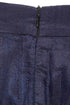 High Waist Silk Skirt